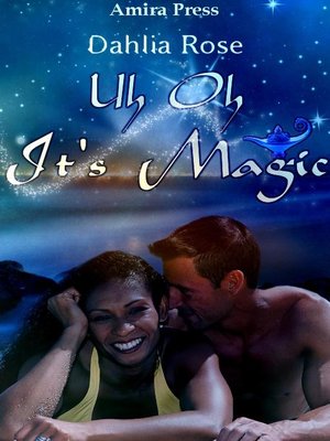 cover image of Uh-Oh It's Magic
